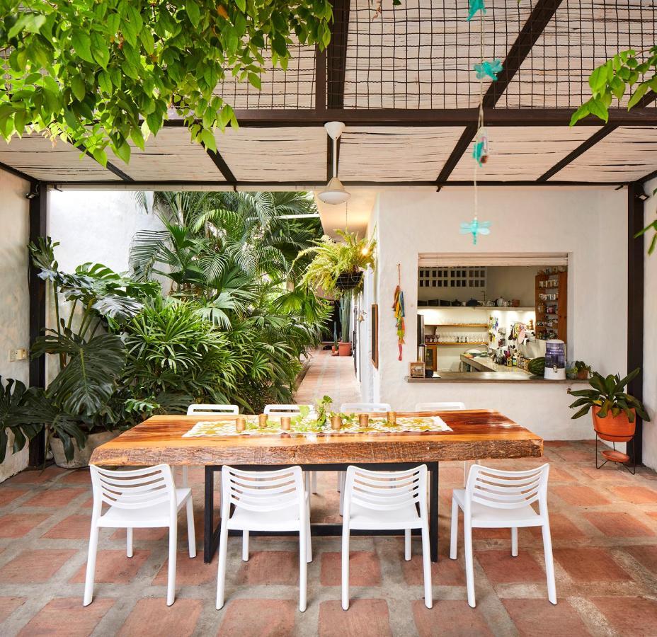 亨达Casa Amberes住宿加早餐旅馆 外观 照片