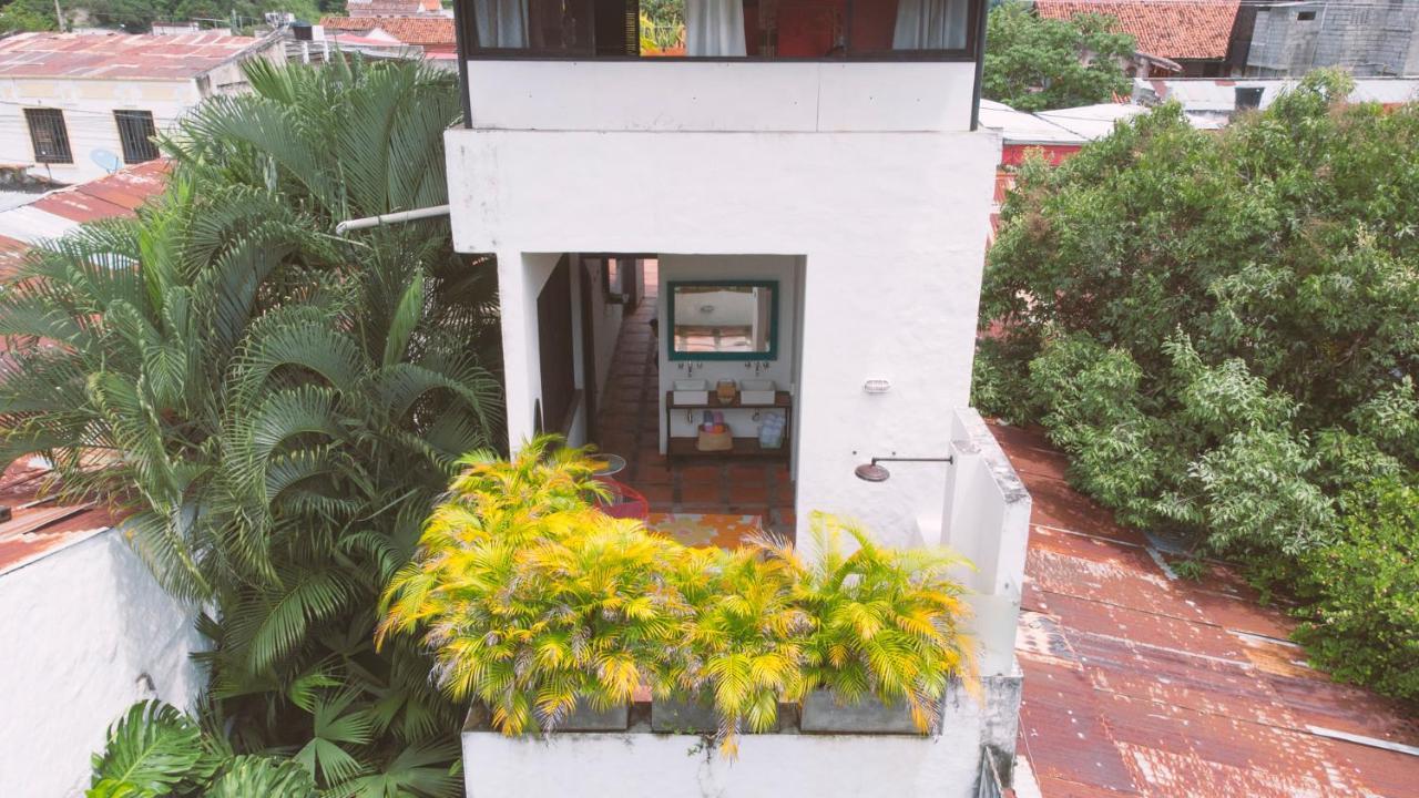 亨达Casa Amberes住宿加早餐旅馆 外观 照片