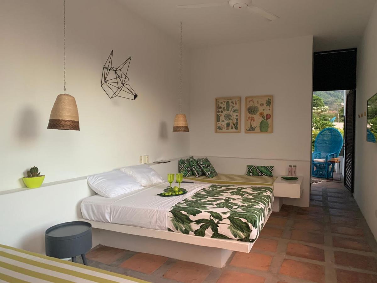 亨达Casa Amberes住宿加早餐旅馆 外观 照片