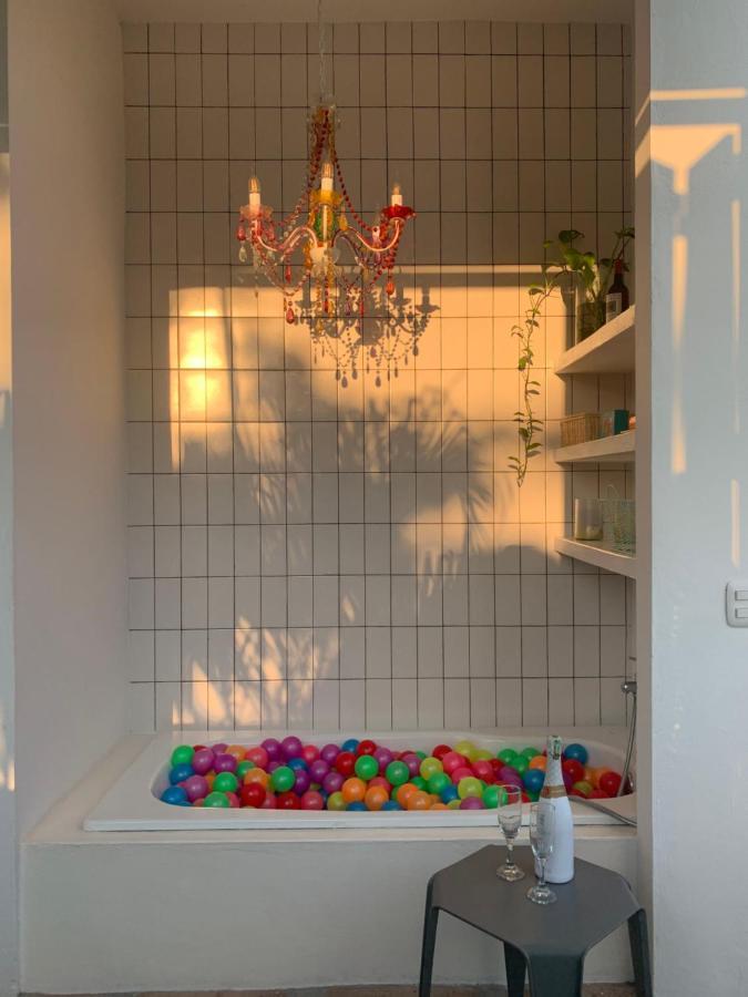 亨达Casa Amberes住宿加早餐旅馆 外观 照片